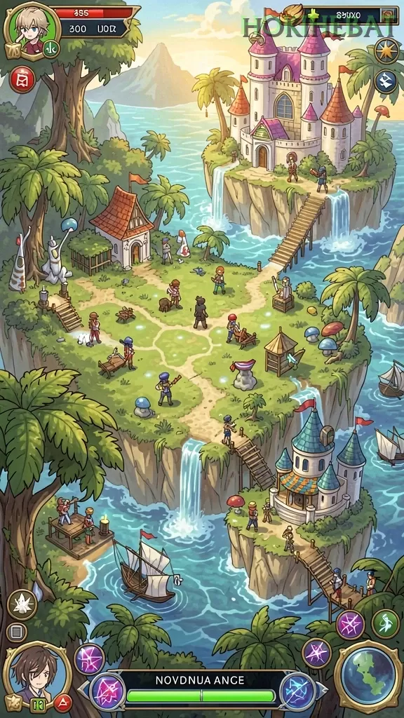 Screenshot God Of Chess