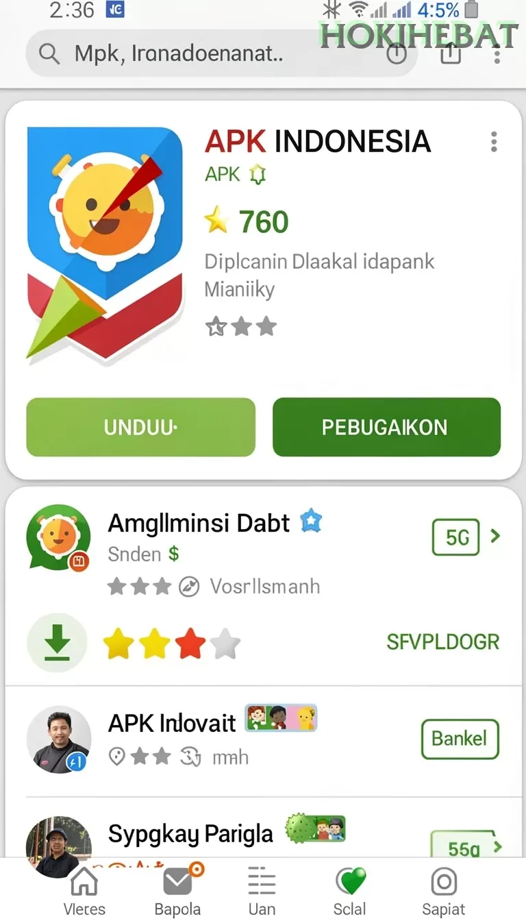 Screenshot Lucky God Of Wealth