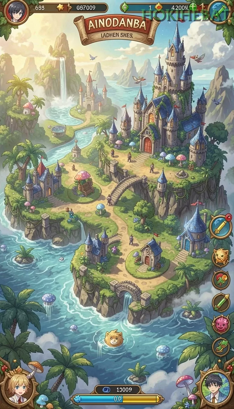 Screenshot Fortunes Of Aztec