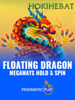Floating Dragon Megaways