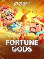 Fortune Gods Slot Terbaru 2026: RTP dan Max Win