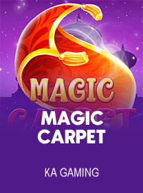 Game Magic Carpet dengan RTP Tinggi dan Fitur Menarik