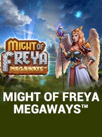 Might Of Freya Megaways Terbaru: Review Game dan Link Main