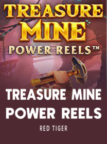Cara Main Treasure Mine Power Reels di HP Android dengan Benar