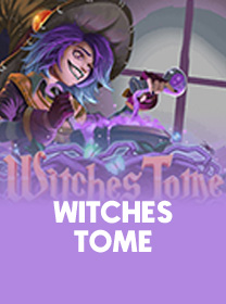 Witches-Tome