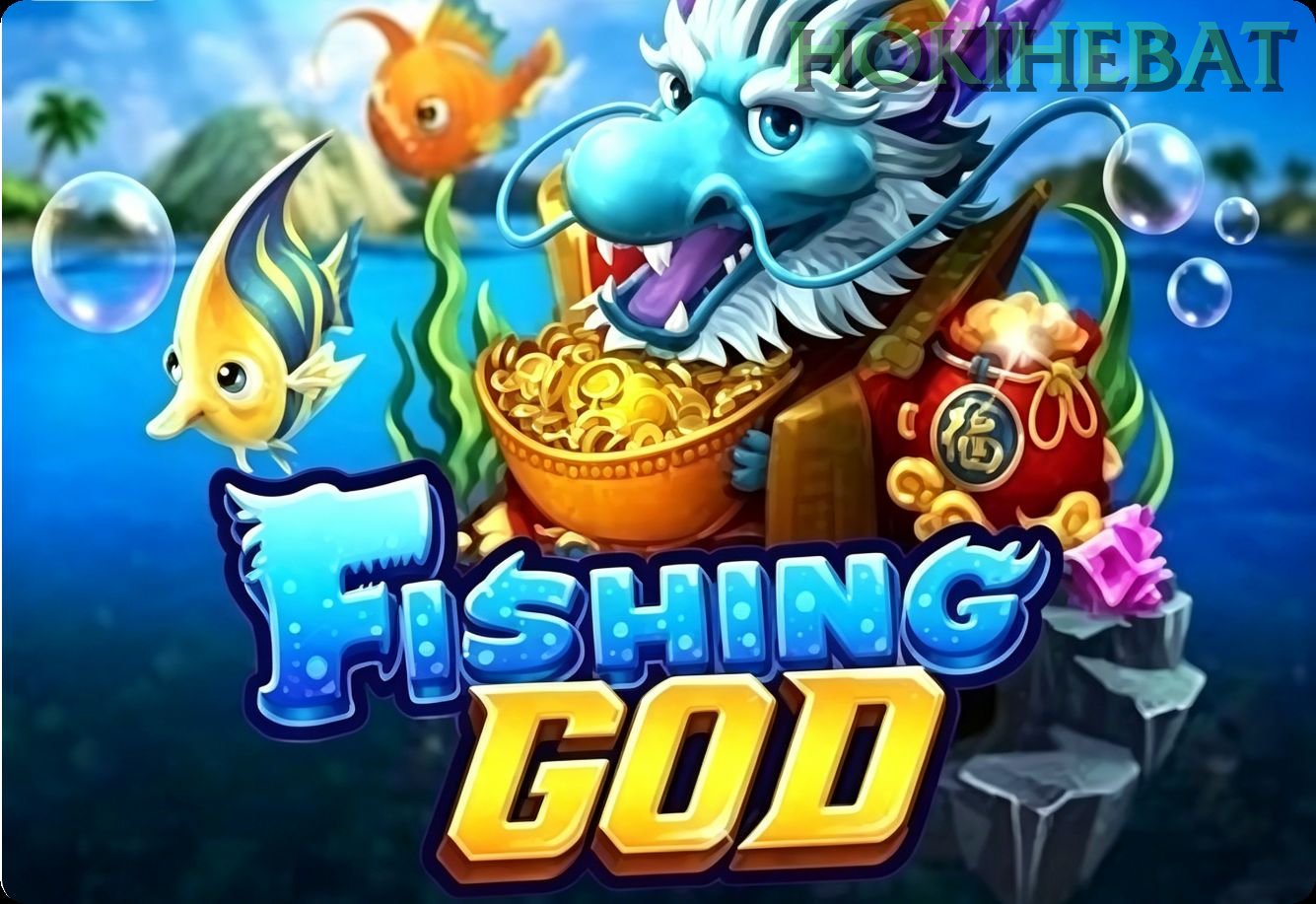 Fishing God