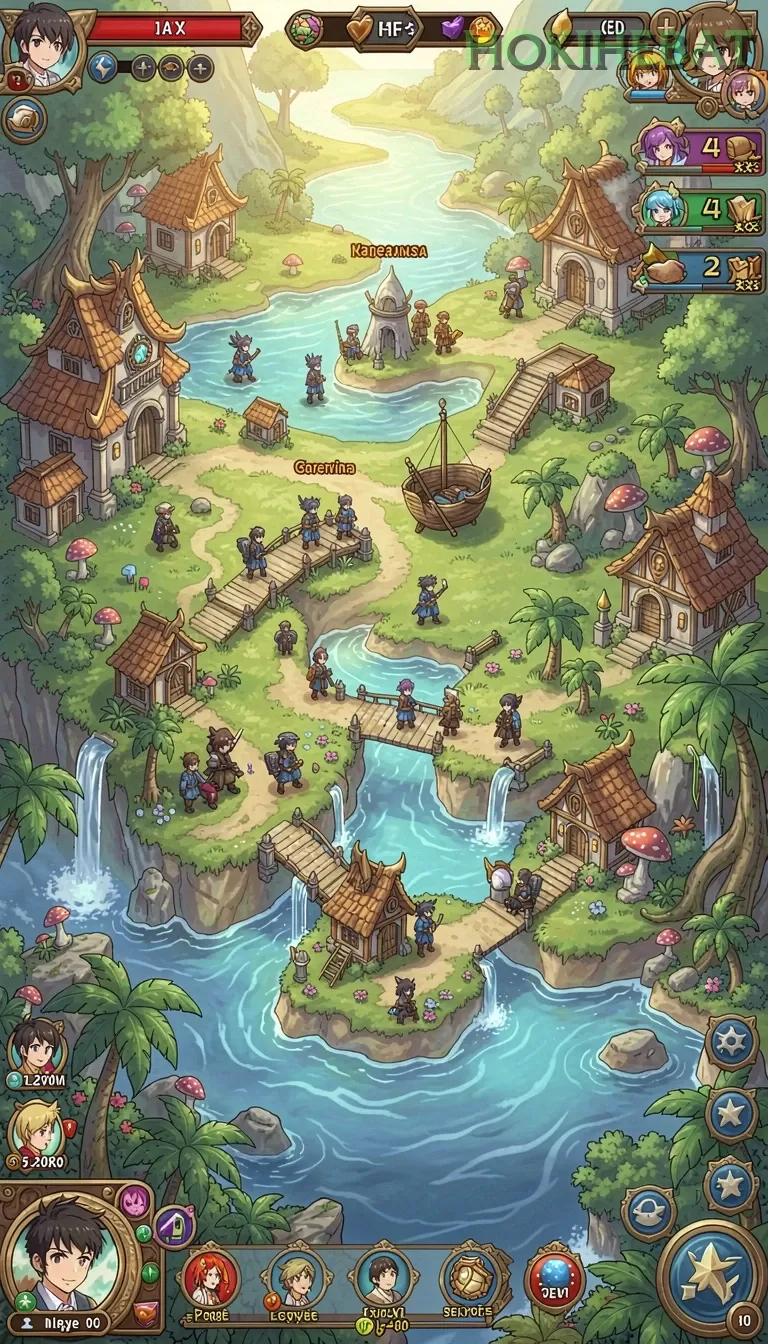 Screenshot Book Of Hercules   A Legendary Quest