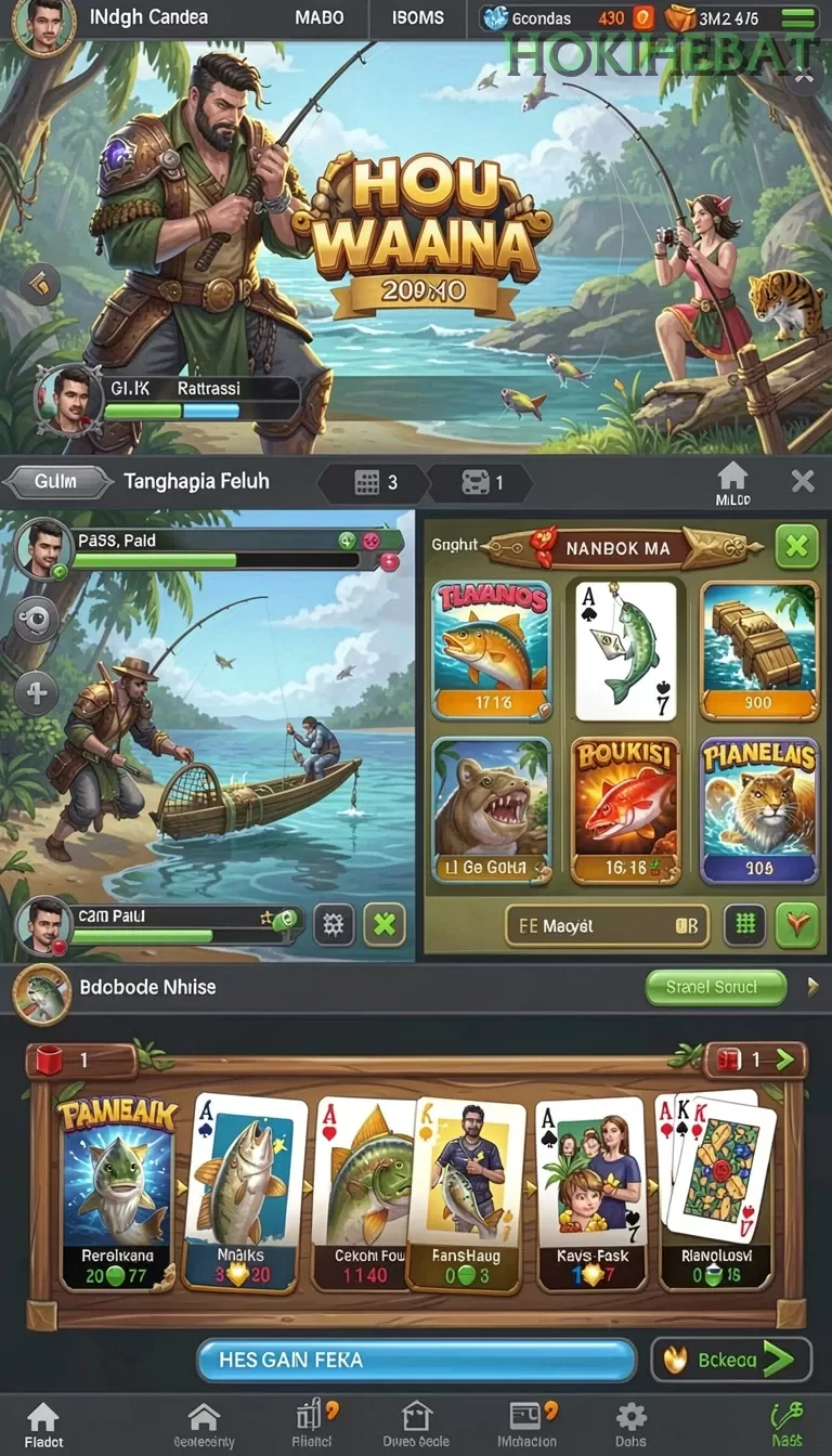 Screenshot Thors Vengeance