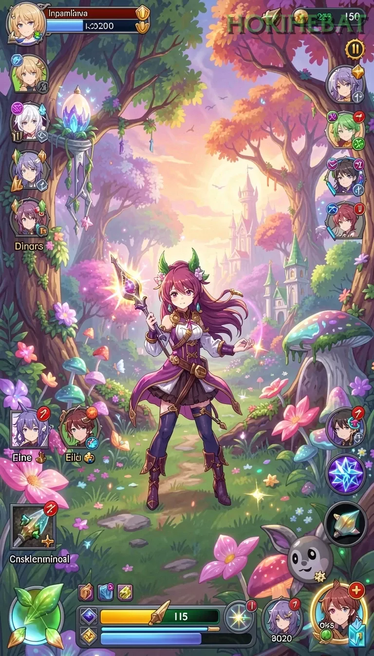 Screenshot Samba