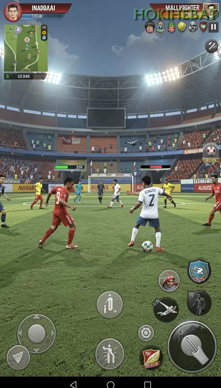 Screenshot Spider Spirits