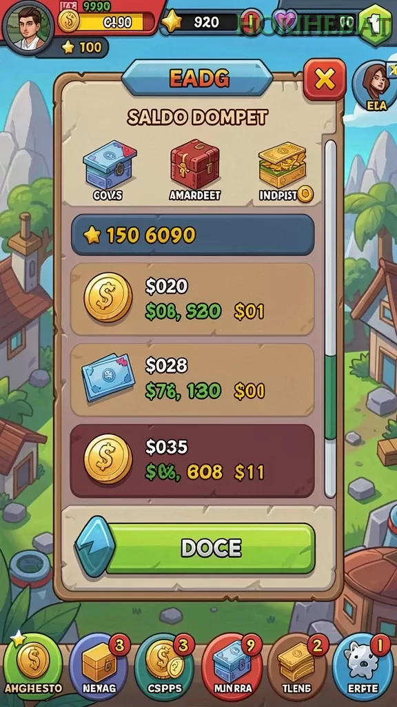 Screenshot Dragon Gold 88